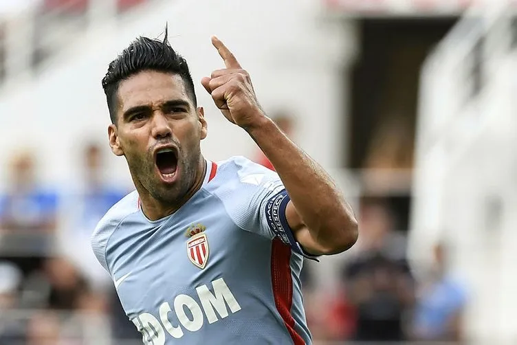 Radamel Falcao, Galatasaray'da! Sözleşmesindeki ilginç madde...