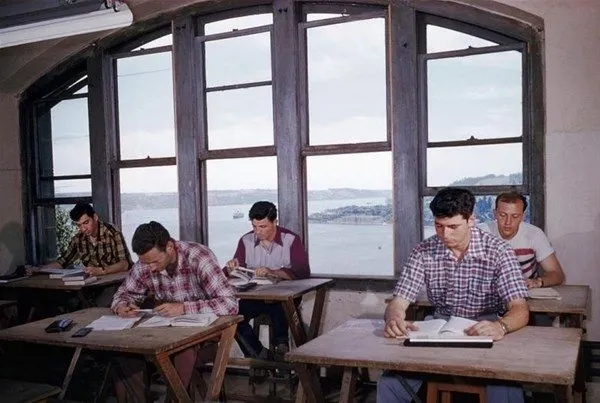 Eski İstanbul`dan nostaljik fotoğraflar