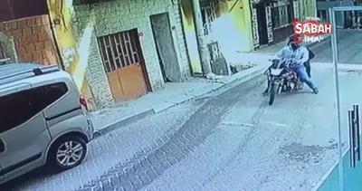 Beyoğlu’nda otele silahlı saldırı! Seken kurşun yoldan geçen adamı yaraladı | Video