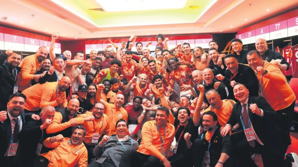 Başkan takımı coşturdu: 265 milyon TL prim! Başkan takımı coşturdu: 265 milyon TL prim!