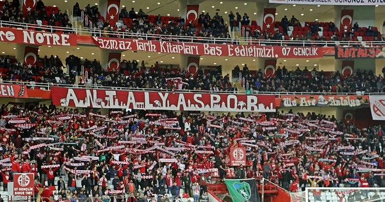 Kayserispor taraftarı, Antalyaspor maçında stada alınmayacak