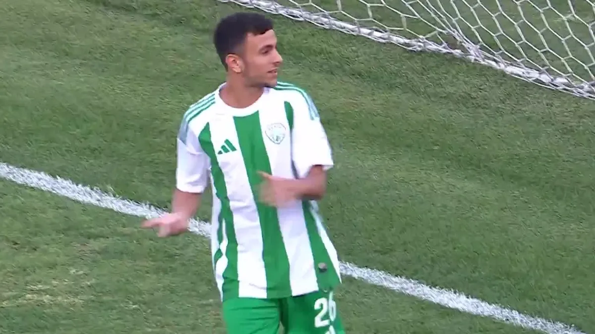 Serikspor, Türkiye Kupası'nda tek golle turladı