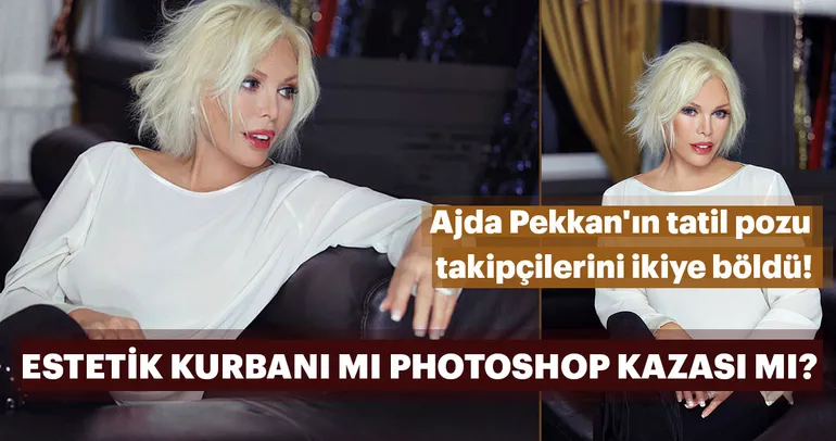 Photoshop’u abartan ünlü isimler