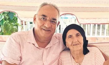 Annem ‘oyum sana değil Erdoğan’a’ dedi
