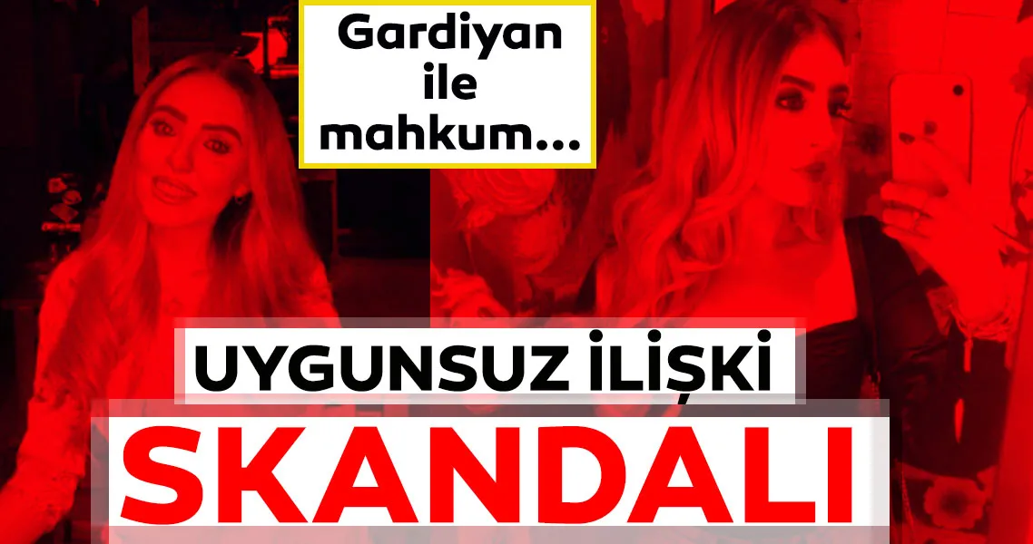 Son dakika haberi: Uygunsuz ilişki skandalında şoke eden gelişme! Detaylar gündeme bomba gibi oturdu!