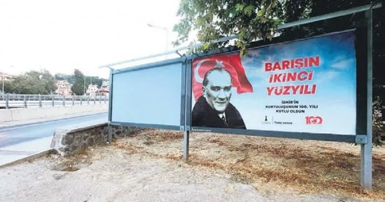 CHP’nin skandal 9 Eylül afişi ittifak ortağını kızdırdı