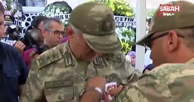 Bitlis’te şehit olan Korgeneral Osman Erbaş, darbecilere bu sözlerle tepki göstermişti | Video