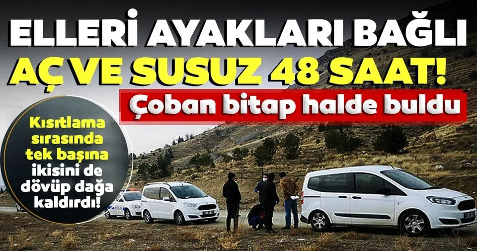 Son Dakika Malatya Da Akilalmaz Olay Husumetli Oldugu Iki Kisiyi Tek Basina Dovup Daga Kaldirdi Son Dakika Haberler