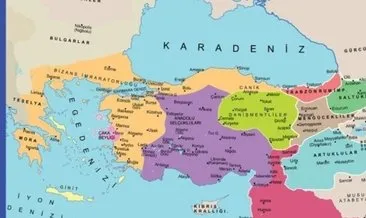 Anadolu’da Beylikler Dönemi - Osmanlı Devleti’nden Önce Anadolu’da Kurulan İlk Beylikler Nelerdir?