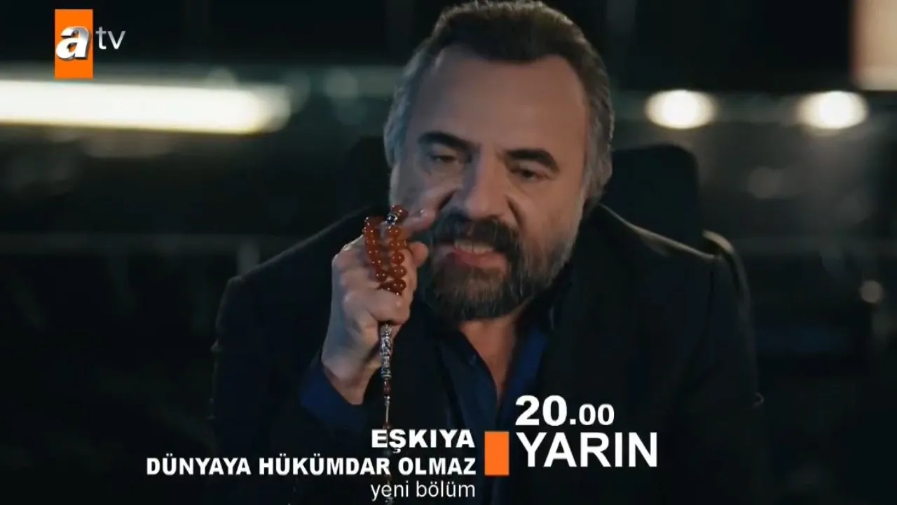 Eskiya Dunyaya Hukumdar Olmaz 161 Bolum 24 Mart 2020 Sali