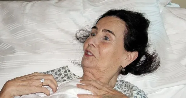 Son dakika: Fatma Girik hayatını kaybetti! - Son Dakika Yaşam Haberleri