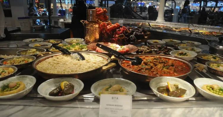 Türk mutfağı İstanbul Havalimanı’nda tanıtılıyor