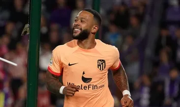 Beşiktaş’tan bomba hamle: Memphis Depay gündeme geldi...