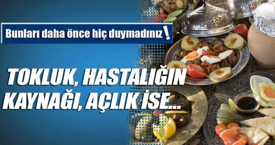 marifetname de fazla yemek yemenin zararlari bakin nasil anlatiliyor sabah