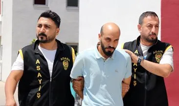 Eniştesini öldüren katil zanlısı: “Amacım öldürmek değildi” #adana