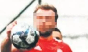 Tacizci futbolcunun 25 yıl hapsi istendi #istanbul