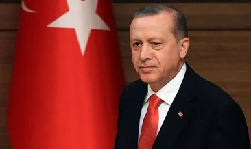 Başkan Erdoğan, şampiyon milli sporcuları tebrik etti