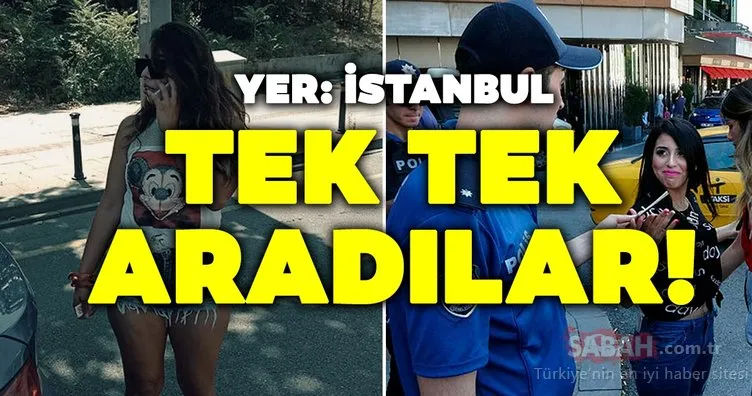İstanbul’da ’Kurt Kapanı 2019-11’ denetimi! Araçlar tek tek arandı!