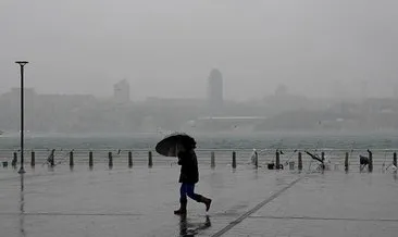 SON DAKİKA: Meteoroloji’den yeni hava durumu raporu! İstanbul dahil birçok il için sağanak ve kar uyarısı