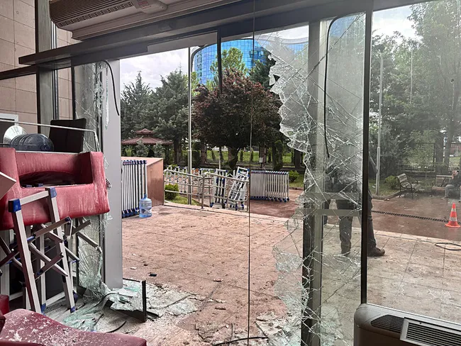 SON DAKİKA I Başsavcılık duyurdu: CHP Genel Merkezi önünde başlayan olaylara soruşturma!