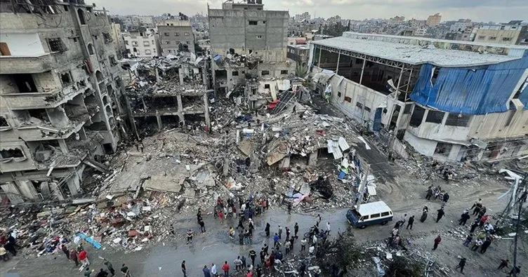 İsrail’in Gazze’ye saldırılarında can kaybı arttı