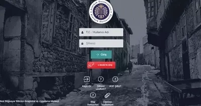 ATA AÖF final sınav sonuçları sorgulama ekranı 2024: ATA AÖF sınav sonuçları açıklandı mı, ne zaman açıklanacak?