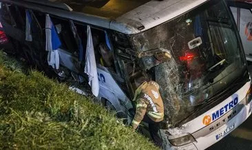 Ölümle sonuçlanan yolcu otobüsü kazasına ilişkin davada karar verildi