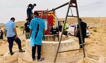 Libya’da darbeci Hafter’den sivil katliamı