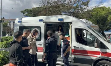 Tekirdağ’da vicdansız 'annelik' örneği: 2 aylık bebeğini bir yabancının kucağına bırakıp kaçtı! #tekirdag