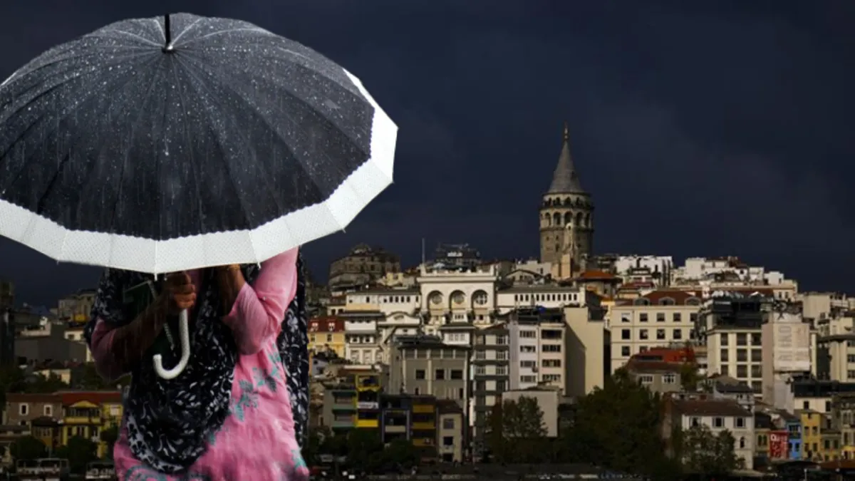 Hava Durumu Alarm Veriyor! Meteoroloji ve AKOM'dan Peş Peşe Uyarılar: Tarih Belli Oldu