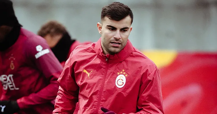 Galatasaray, Alanyaspor maçına hazır!