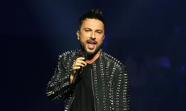 Tarkan konserden servet kazanacak