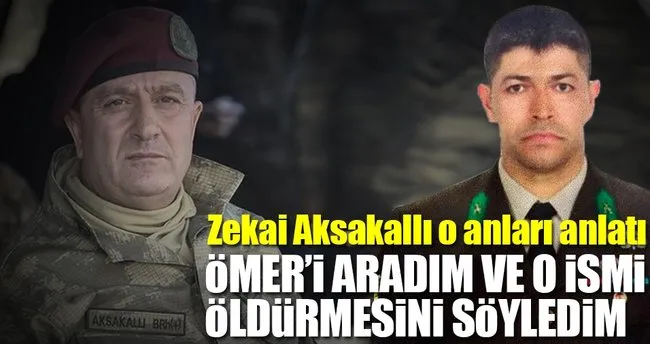 zekai aksakalli o anlari anlatti son