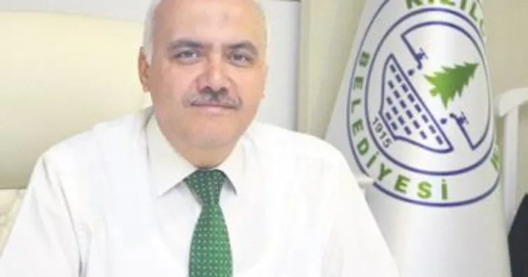 Kızılcahamam’da okullar yenileniyor