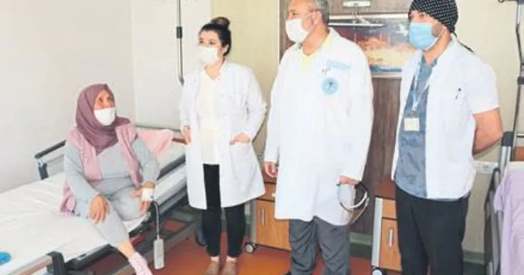 BAÜN’de kornea nakilleri başladı