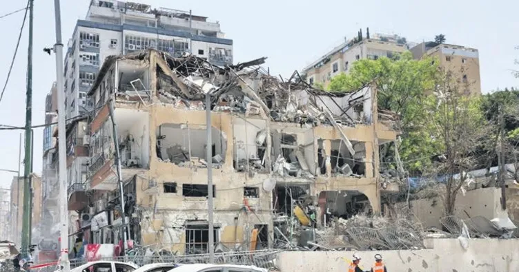 ABD’den İsrail’e 500 milyon $’lık kalkan