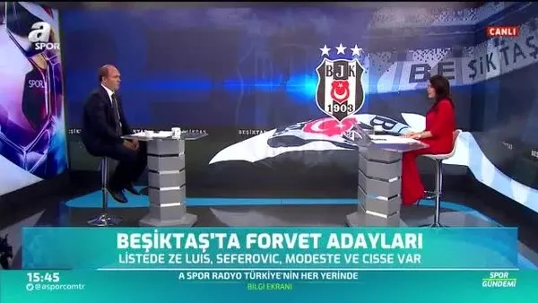 Besiktas Mensah Transferini Bitiriyor Canli Yayinda Acikladi Videosunu Izle Sabah Tv