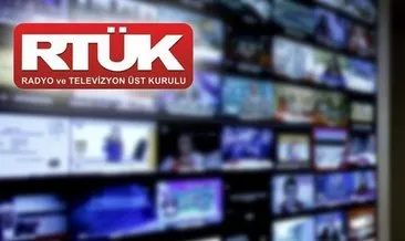 Son dakika... RTÜK 5 TV kanalının lisansını iptal etti