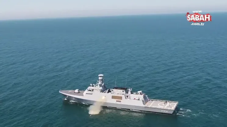 Başkan Erdoğan duyurdu: ATMACA Gemisavar Füzesi son test atışını da başarıyla tamamladı | Video