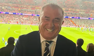 Fatih Terim’den UEFA paylaşımı!