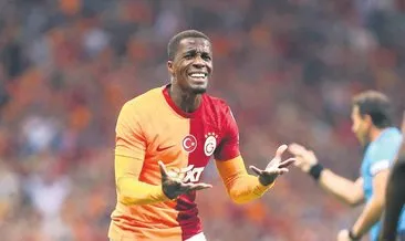 Zaha limit açtı!