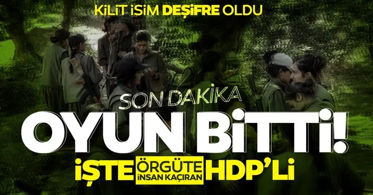 SON DAKİKA HABERİ: HDP ve PKK’nın devletçilik oyunu ve çocuk kaçırma sorumlusu deşifre oldu! Oyun bitti!