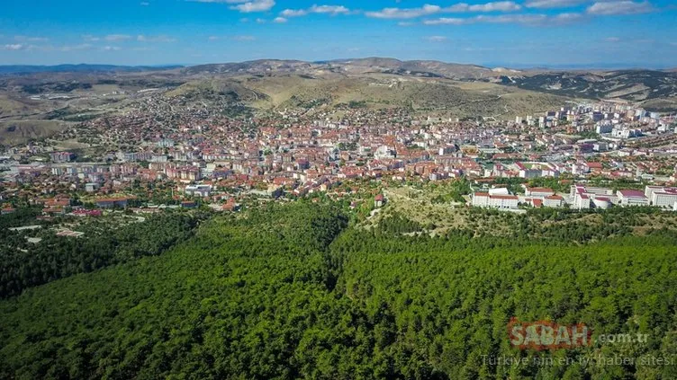 Yozgat Piknik Alanları 2023 - Yozgat’ta Gidilecek Piknik Yerleri ve Mesire Alanları