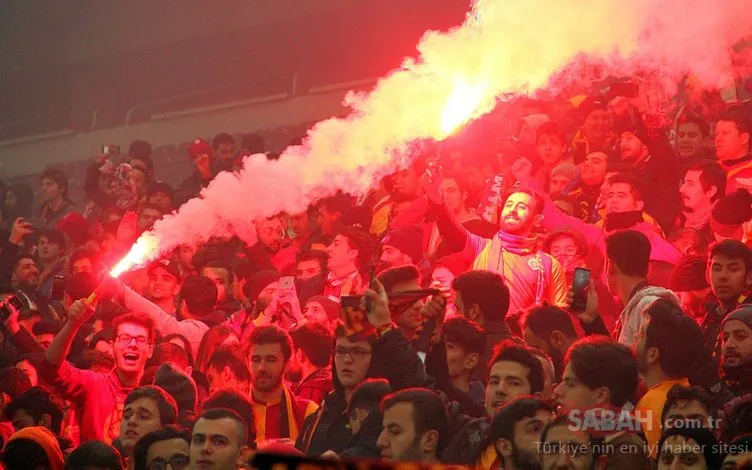 Galatasaray’ın taraftara açık antrenmanı dünya rekoru kırdı