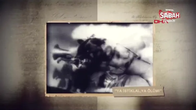 TSK'dan Sakarya Meydan Muharebesi klibi