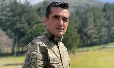 Suriye’de kalp krizi geçiren uzman çavuş Hüseyin Karakoç’a şehitlik ünvanı verildi #kirikkale