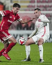 Ümraniyespor ile Pendikspor yenişemedi!