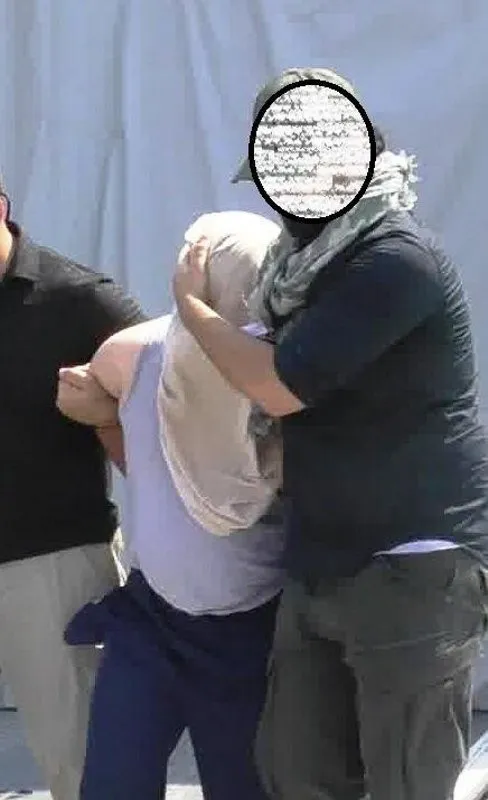 Reyhanlı katliamının faili böyle yakalandı