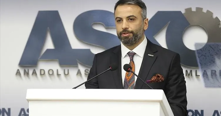 ASKON Başkanı Aydın: Güçlü ekonomik yapımızla pandemi sürecini atlatacağız