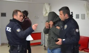 Aksaray’daki korkunç olayı gerçekleştiren gaspçı yakalandı